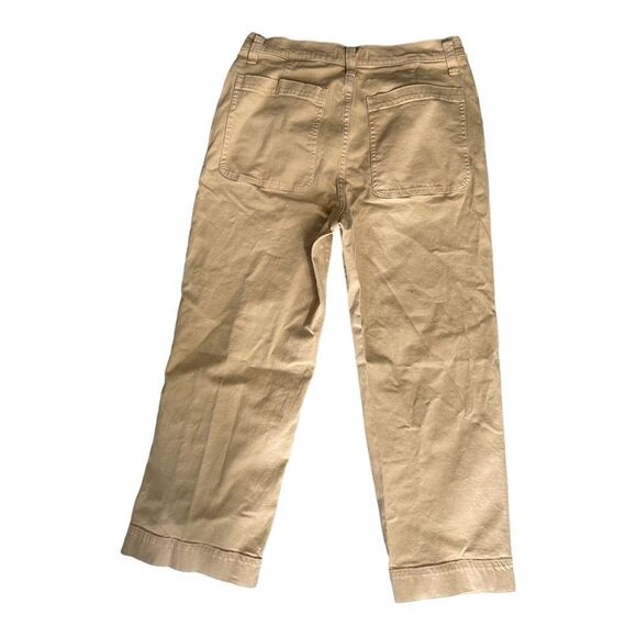 Madewell Gold Jeans Size 30. - Picture 2 of 5